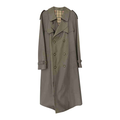 long trench coat