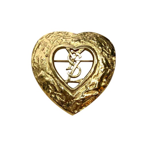 Brooch Yves Saint Laurent