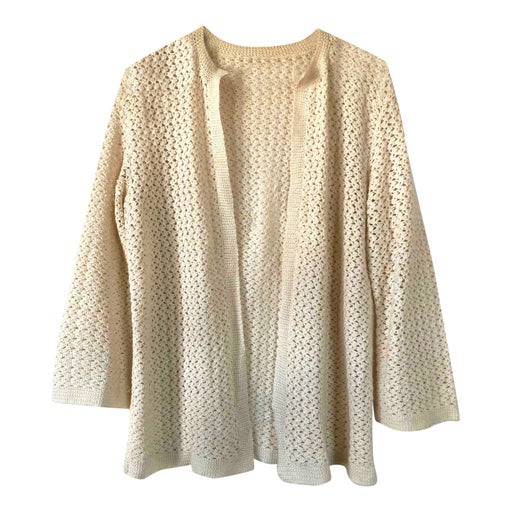 Gilet en crochet