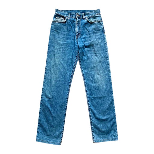 Calvin Klein high waisted jeans