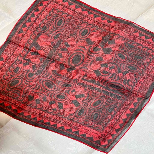 Louis Féraud handkerchief