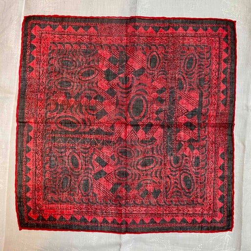 Louis Féraud handkerchief