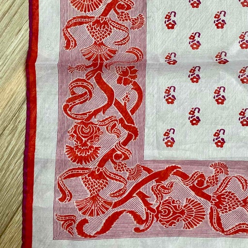 Lanvin handkerchief