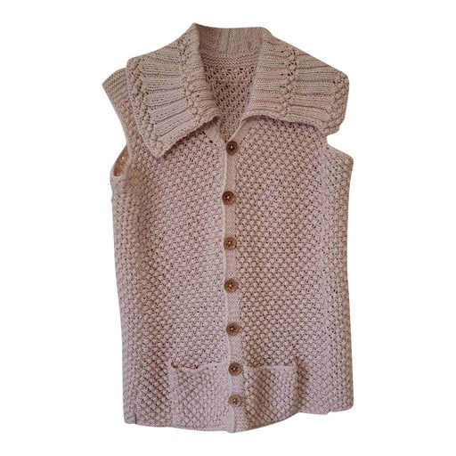 Crochet Vest