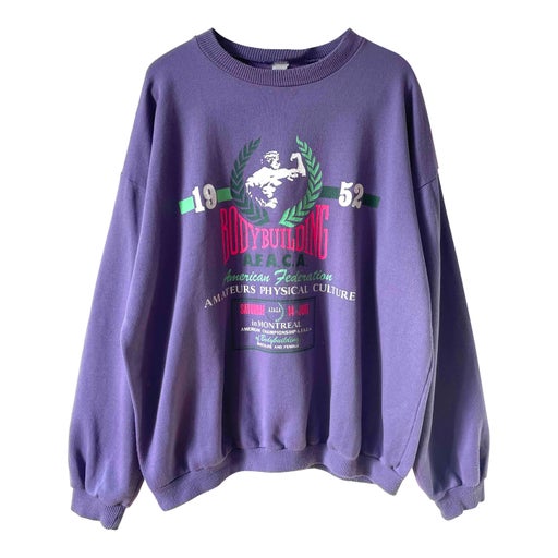 Sweat-shirt 80’s