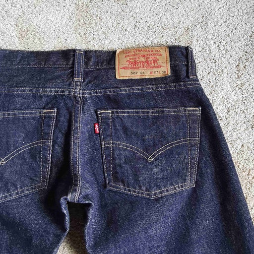 Levis 2024 507 women's