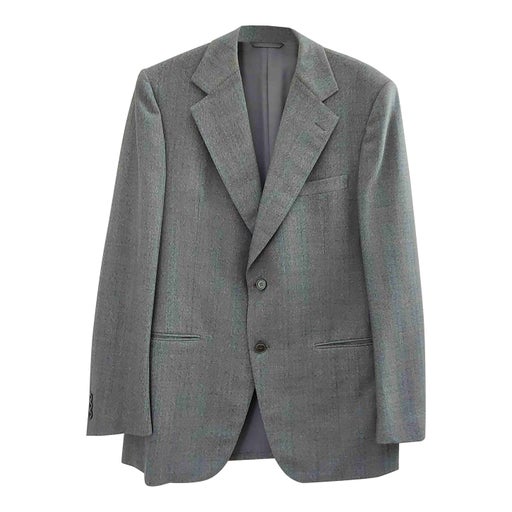 Wool blazer