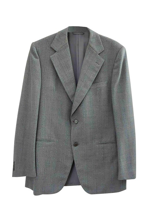 Wool blazer