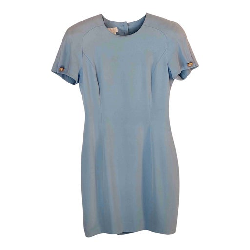 Escada silk dress
