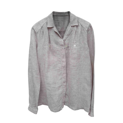 Chemise rayée Mugler