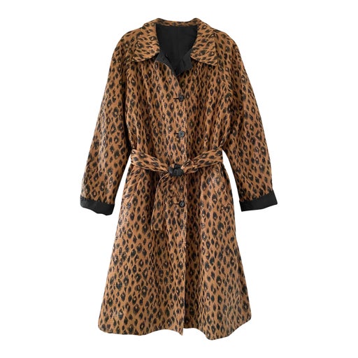 Trench réversible Nina Ricci