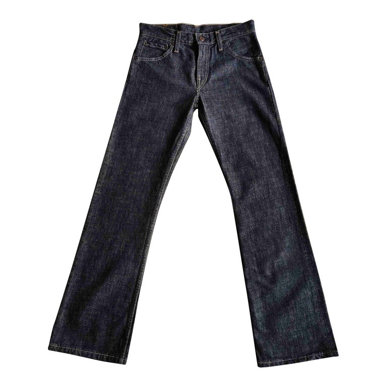 Jean Levi s 507 W27L30 pour femme Imparfaite