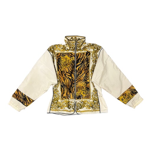 Leopard jacket