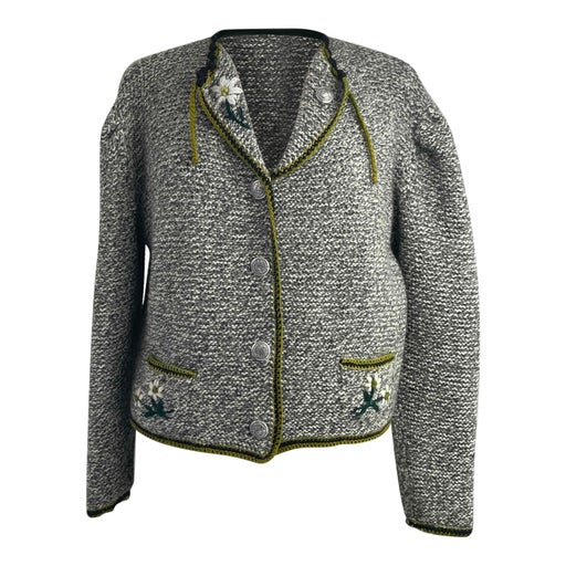 Austrian cardigan