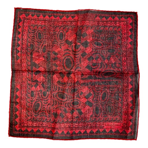 Louis Féraud handkerchief