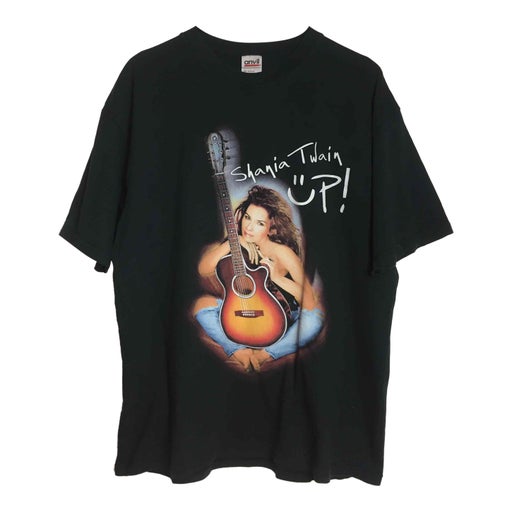 Shania Twain Tee Shirt