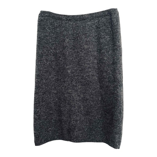 Rodier knit skirt