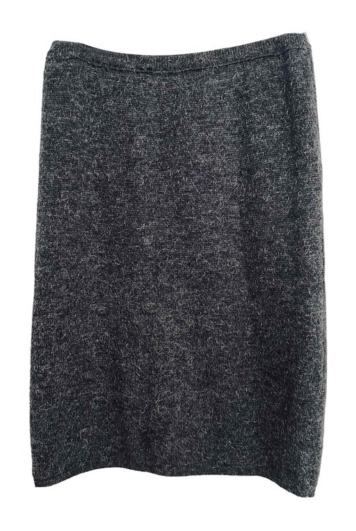 Rodier knit skirt