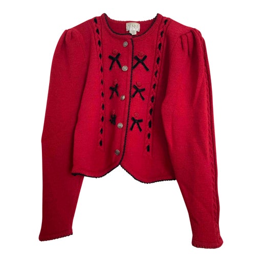 Austrian cardigan