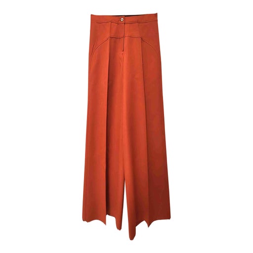 Pantalon flare