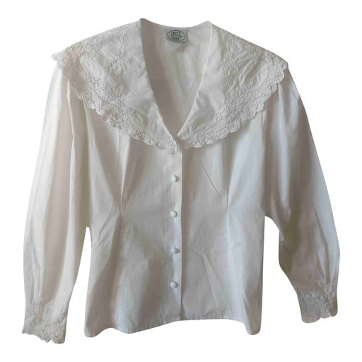Cotton blouse