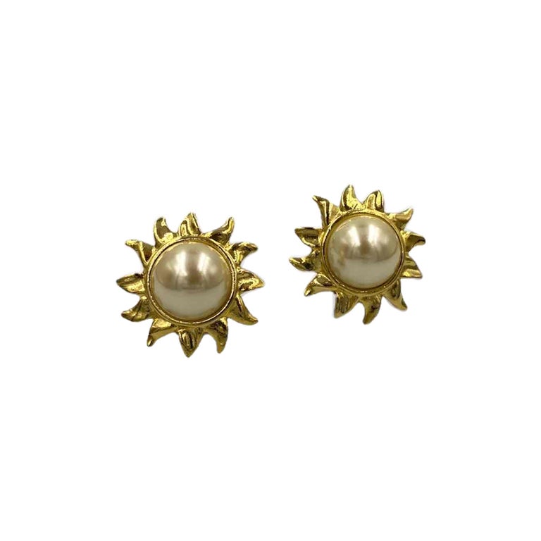 Boucles d'oreilles clips