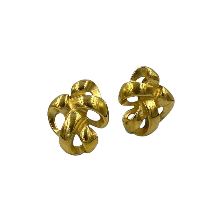 Boucles d’oreilles Givenchy