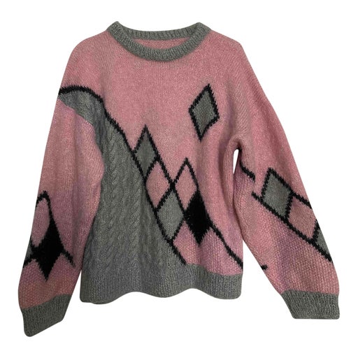 80's sweater
