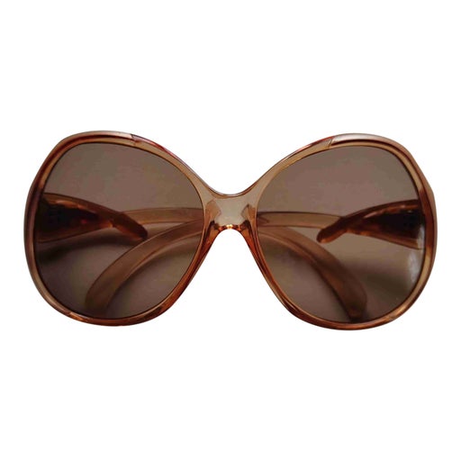 Lunettes de soleil 70's
