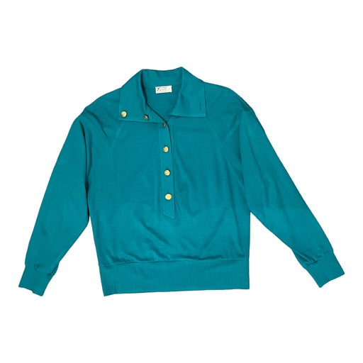 Polo sweater