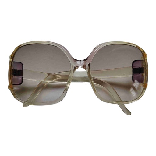 Lunettes de soleil 70's