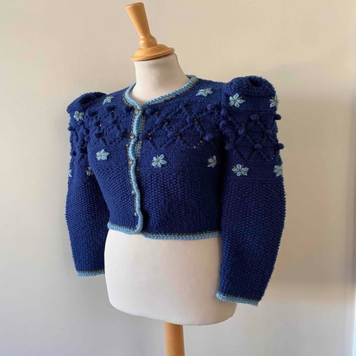 Austrian cardigan