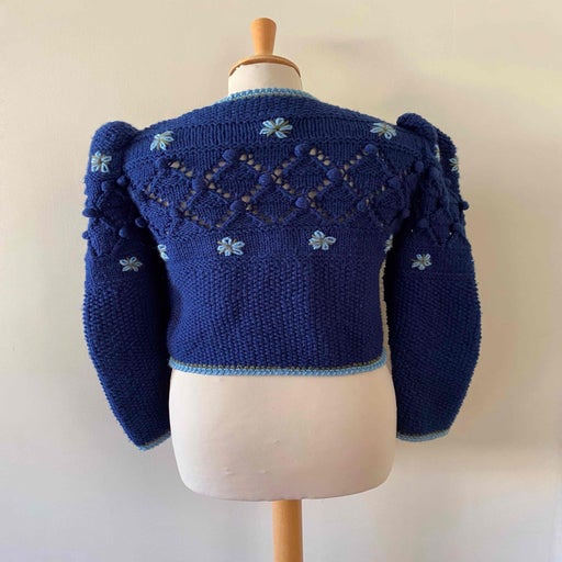 Austrian cardigan