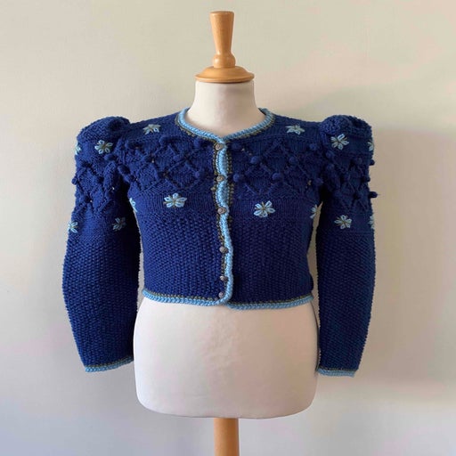 Austrian cardigan