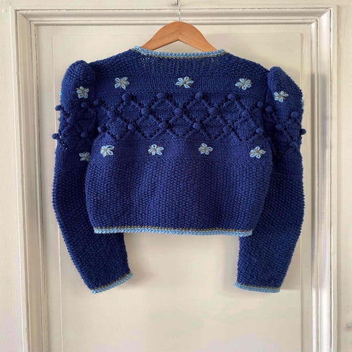 Austrian cardigan