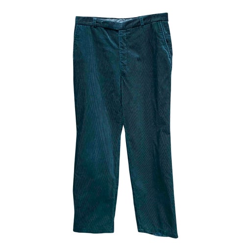 Pantalon en velours côtelé