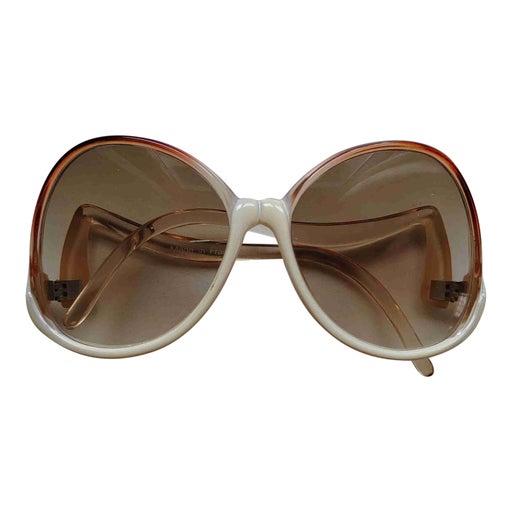 Lunettes de soleil 70's