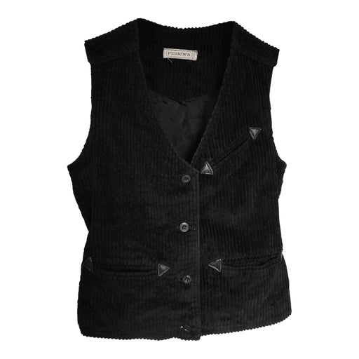 Ribbed vest