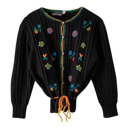 Austrian cardigan