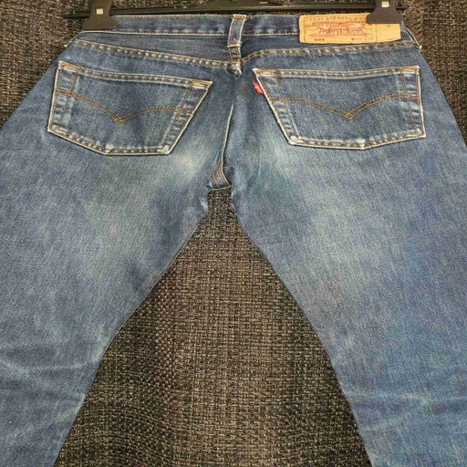 Levi's 501 W28L32 jeans