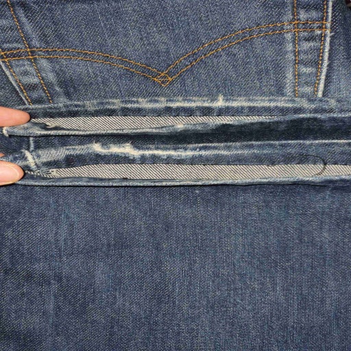 Levi's 501 W28L32 jeans