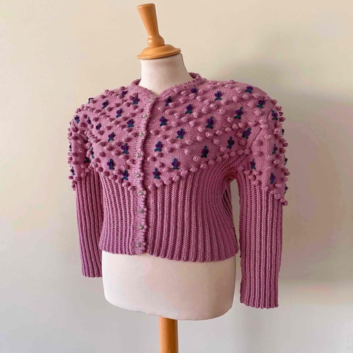 Austrian cardigan