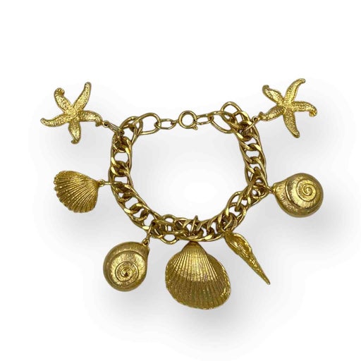 Bracelet coquillages