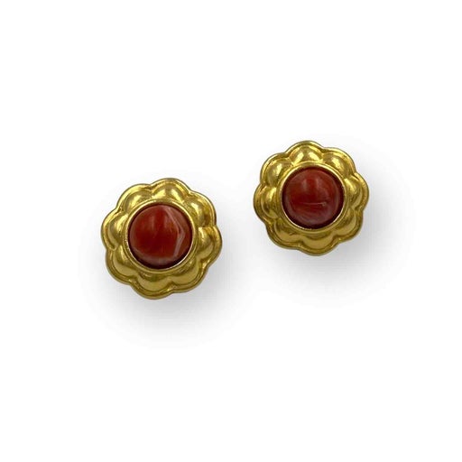 Pierced earrings