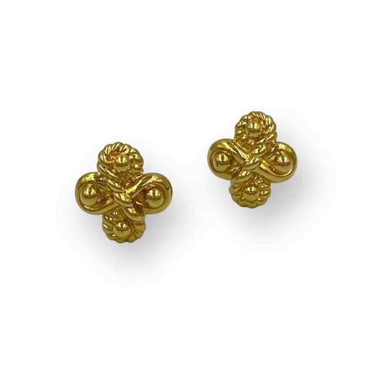 Monet pierced earrings