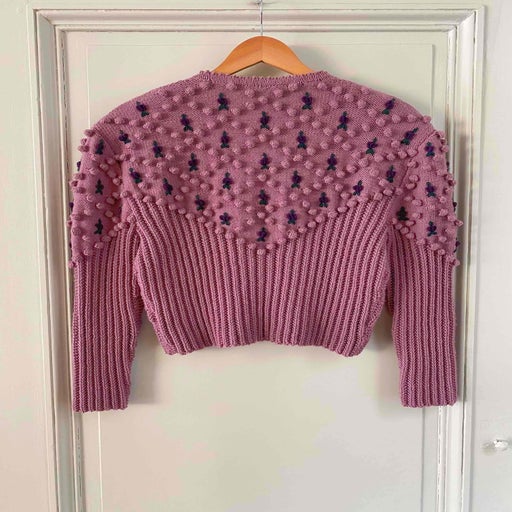 Austrian cardigan
