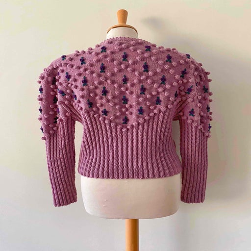 Austrian cardigan