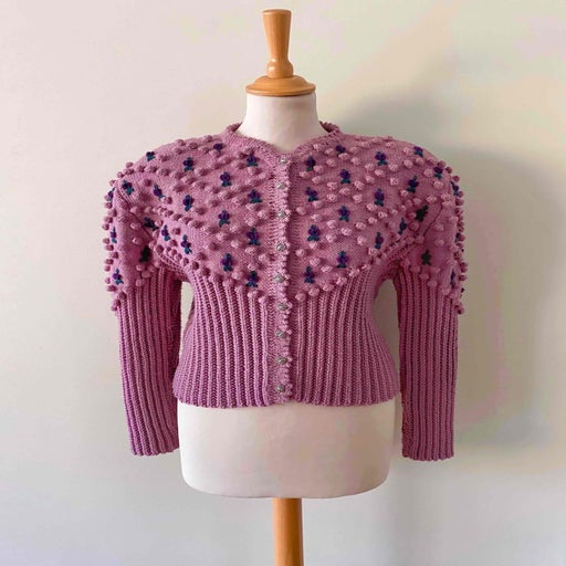 Austrian cardigan