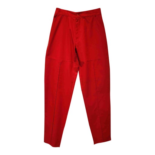 Carrot pants