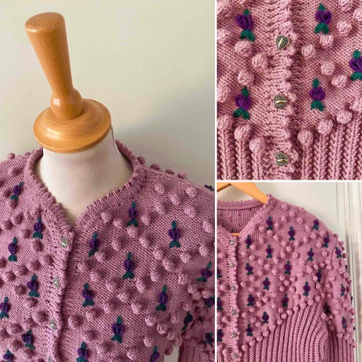 Austrian cardigan